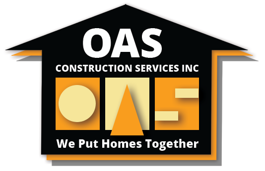 OAS Construction Services Logo